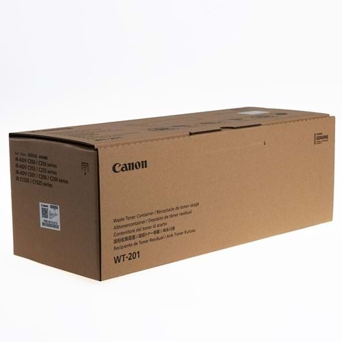 CANON FM0-0015-000 IR-250/350/351/355 ATIK KUTUSU ORJİNAL