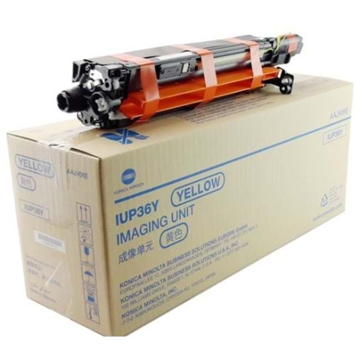 KONİCA MİNOLTA IUP36Y BH-3300İ /3320İ /4000İ AAJV06E /55,000 SYF DRUM ÜNİT ORJ.