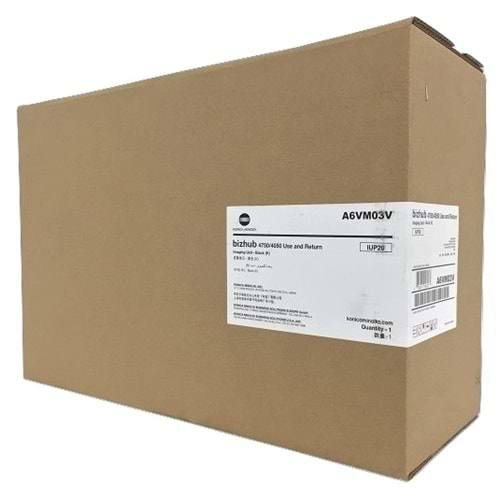 MINOLTA IUP-18 BIZHUP 3320/4020 DRUM ÜNİTESİ ORJİNAL A6W903V 60K