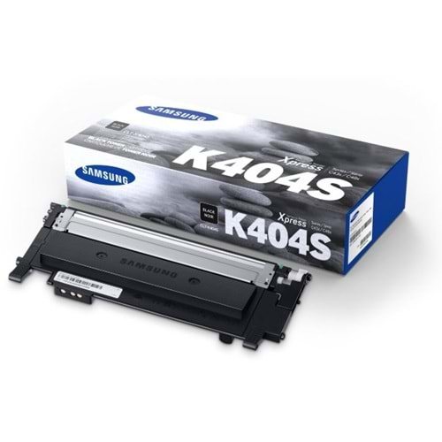 SAMSUNG K404S C430/480 SİYAH TONER ORJİNAL 1.500 SAYFA