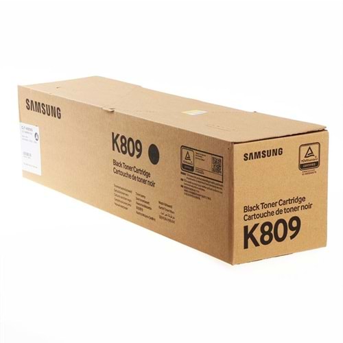 SAMSUNG CLT-K809S 9201/9251/9301 SİYAH TONER ORJİNAL 15.000 SAYFA SS607A