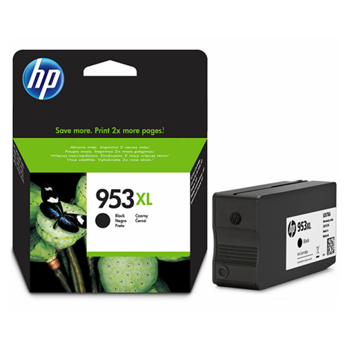 HP L0S70A (953XL) 7740/8210/8218/8710 SİYAH KARTUŞ ORJİNAL 2.000 SAYFA
