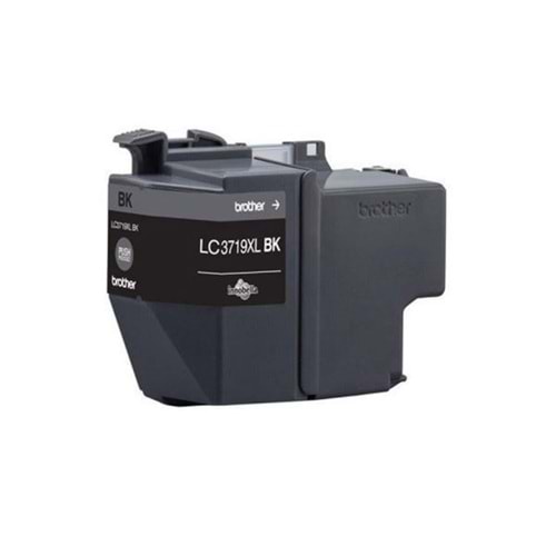 BROTHER LC3719XL-BK MFC-J3930DW SİYAH KARTUŞ ORJİNAL 3.000 SAYFA