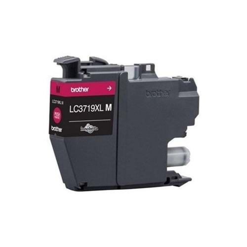 BROTHER LC3719XL-M MFC-J3930DW KIRMIZI KARTUŞ ORJİNAL 1.500 SAYFA