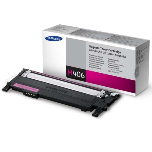 SAMSUNG M406S CLP-365/CLX-3305/C410/460 KIRMIZI TONER ORJİNAL 1.000 SAYFA SU254A