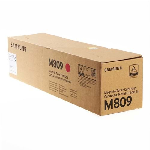 SAMSUNG CLT-M809S 9201/9251/9301 KIRMIZI TONER ORJİNAL 15.000 SAYFA SS649A