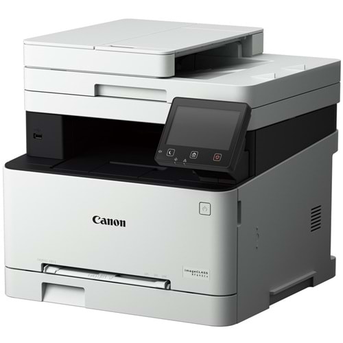 CANON MF645CX YAZICI/TARAYICI/FOTOKOPİ/FAKS WI-FI RENKLİ LAZER YAZICI