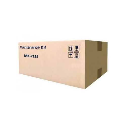 KYOCERA MK-7125 TASKALFA 3212i/4012i MAINTANCE KIT ORJİNAL 600.000 SAYFA 1702V68NL0