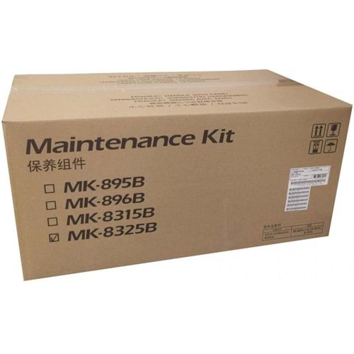KYOCERA TASKALFA MK-8325B 2551ci BAKIM KİTİ ORJİNAL 200.000 SAYFA 1702NP0UN1