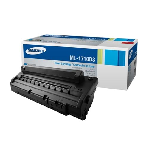 SAMSUNG ML-1710D3 ML-1710/1750 SİYAH TONER ORJİNAL 3.000 SAYFA