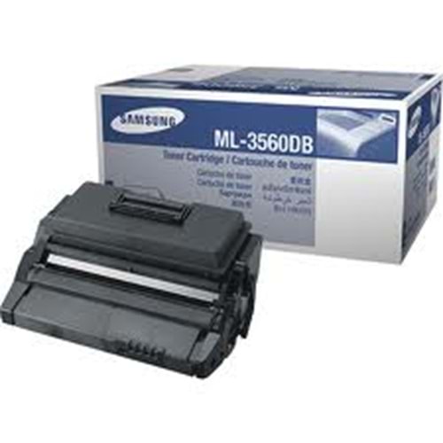 SAMSUNG ML-3560DB / 3561ND SİYAH TONER ORJİNAL 12.000 SAYFA