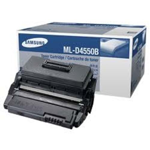 SAMSUNG ML-D4550B ML-4550/4551N SİYAH TONER ORJİNAL 20.000 SAYFA