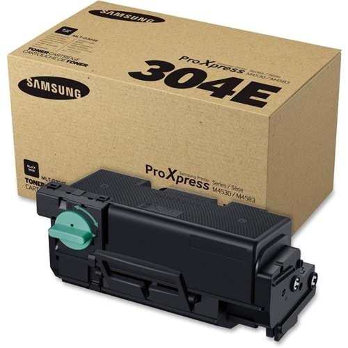 SAMSUNG MLT-D304E M4530/4583 SİYAH TONER ORJİNAL 40.000 SAYFA SV031A
