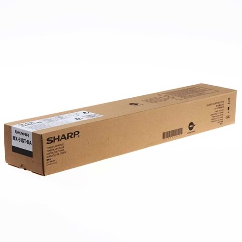 SHARP MX-61GTBA MX-3050/3550/3070/3570 SİYAH TONER ORJİNAL 40.000 SAYFA