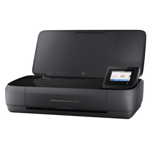 HP N4L16C OFFICEJET 252 TAŞINABİLİR ALL IN ONE YAZICI