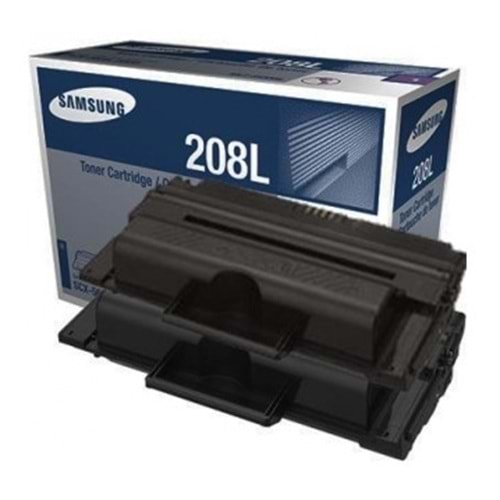 SAMSUNG MLT-P208A 5835/5635 2 Lİ PAKET SİYAH TONER ORJİNAL