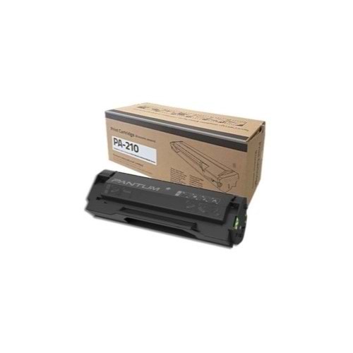 PANTUM PA-210EV P2200/2500/6500/6550/6600 SİYAH TONER ORJİNAL