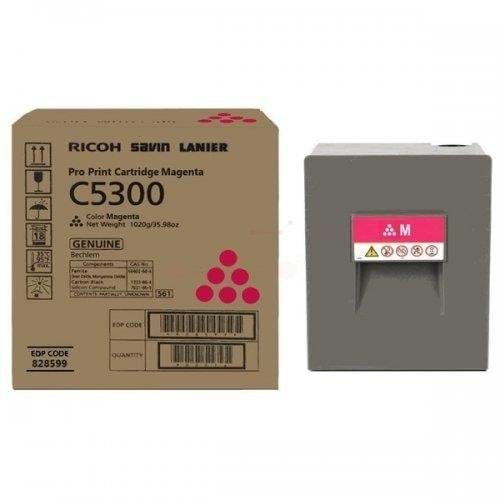 Ricoh 828603 Kırmızı Orjinal Toner - Pro C5300s / Pro C5310s