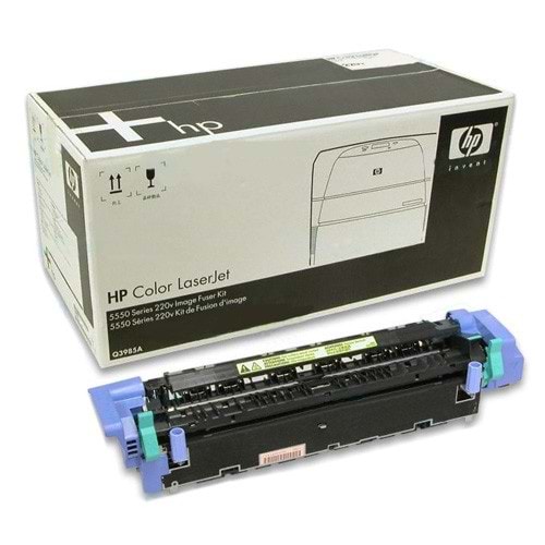 HP Q3985A 5550 SERİSİ FUSER UNIT 220V ORJİNAL