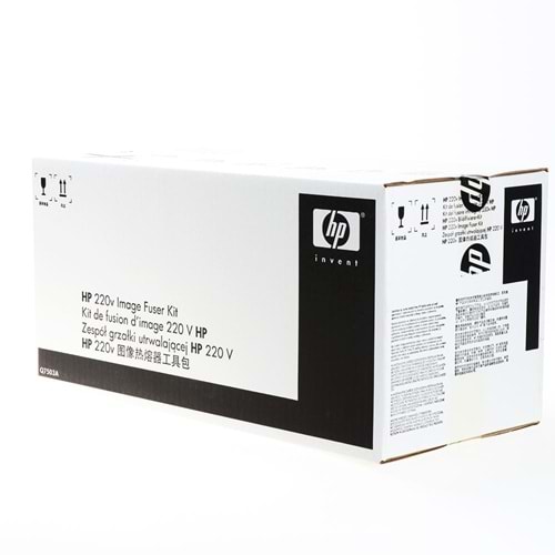 HP Q7503A COLOR LASERJET 4700/4730/4005 FUSER KIT 220V ORJİNAL 150.000 SAYFA