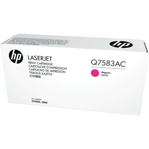 HP Q7583AC (503A) 3800 KIRMIZI TONER ORJİNAL 6.000 SAYFA