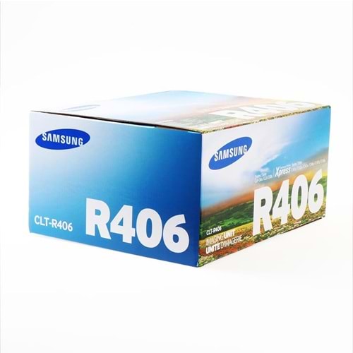 SAMSUNG CLT-R406S CLP-365 CLX-3305FN C410 C460 DRUM ORJİNAL 24.000 SAYFA SU403A