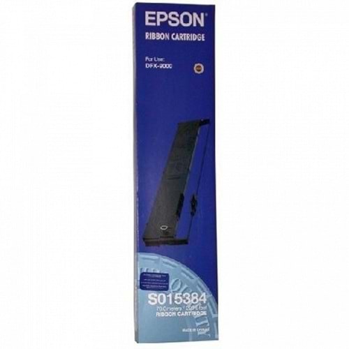 EPSON C13S015384BA DFX-9000 ŞERİT ORJİNAL 15 MİLYON KARAKTER
