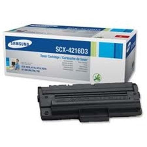 SAMSUNG SCX-4216D3 SİYAH TONER ORJİNAL 3.000 SAYFA