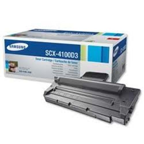 SAMSUNG SCX-4100D3 SİYAH TONER ORJİNAL 3.000 SAYFA