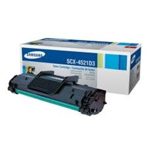 SAMSUNG SCX-4521D3 SİYAH TONER ORJİNAL 3.000 SAYFA SU864A