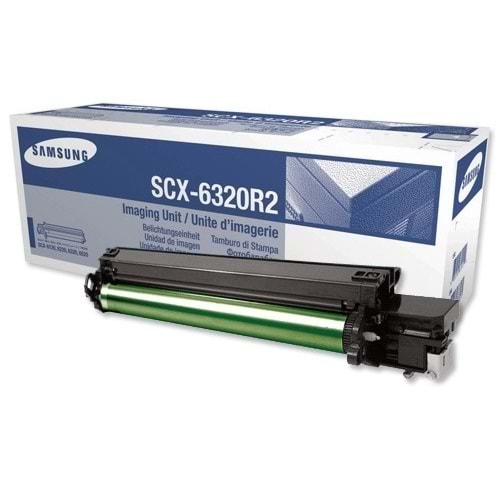 SAMSUNG SCX-6320R2 SCX6320F/6122F DRUM ORJİNAL 20.000 SAYFA