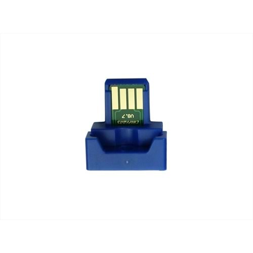 SHARP MX-61GTYA MX-3050/3550/3070/3570 SARI TONER CHIP 24.000 SAYFA