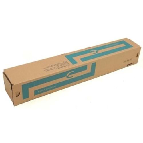 UTAX CK-2550C 2550ci MAVİ TONER MUADİL 6.000 SAYFA 662510011