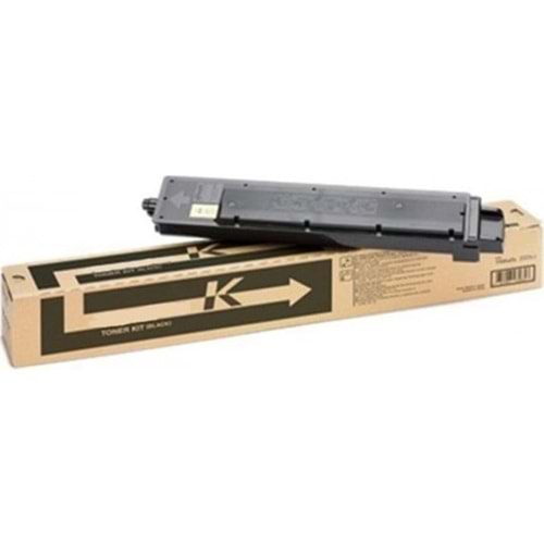 UTAX CK-2550K 2550ci SİYAH TONER MUADİL 12.000 SAYFA 662510010