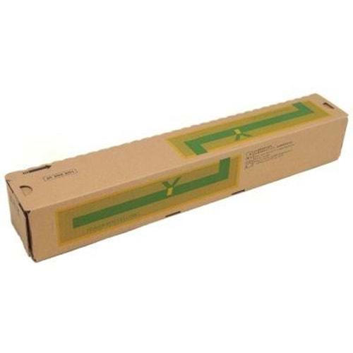 UTAX CK-2550Y 2550ci SARI TONER MUADİL 6.000 SAYFA 662510016