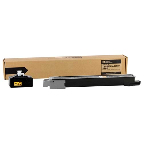 UTAX CK-5511K 350ci SİYAH TONER MUADİL 18.000 SAYFA 1T02R50UT0