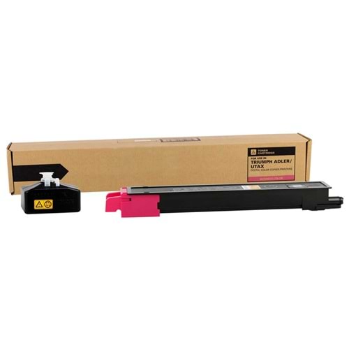 UTAX CK-5511M 350ci KIRMIZI TONER MUADİL 12.000 SAYFA 1T02R5BUT0
