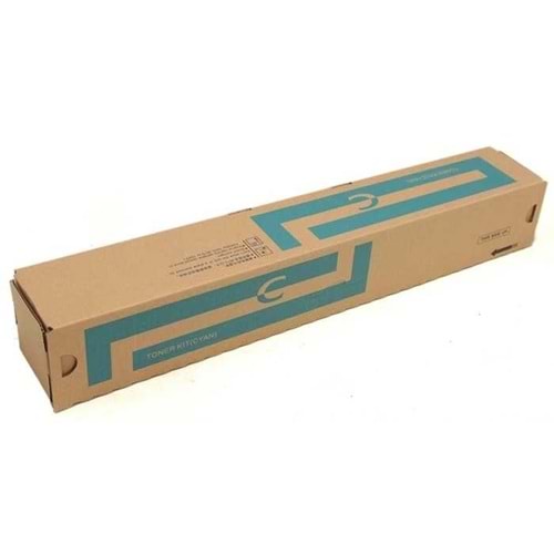 UTAX CK-8510C 2500Cİ MAVİ TONER MUADİL 12.000 SAYFA 662511011
