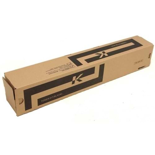 UTAX CK-8510K 2500Cİ SİYAH TONER MUADİL 18.000 SAYFA 662511010