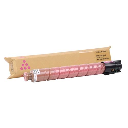 RICOH MP-C305M KIRMIZI TONER MUADİL 4.000 SAYFA 841592/842121/841600