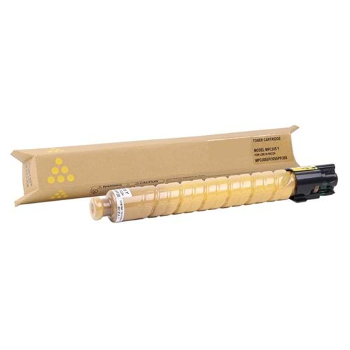 RICOH MP-C305Y SARI TONER MUADİL 4.000 SAYFA 841593/842120/841601