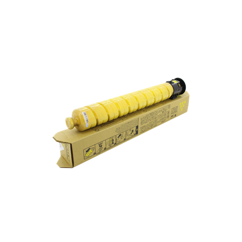 RICOH MP-C3503/3003/3004/3504 SARI TONER MUADİL 18.000 SAYFA