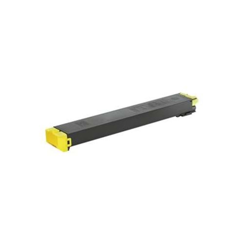 SHARP MX-60GTYA / MX-61GTYA MX-3050/3550/4050/5050 SARI TONER MUADİL 24.000 SAYFA