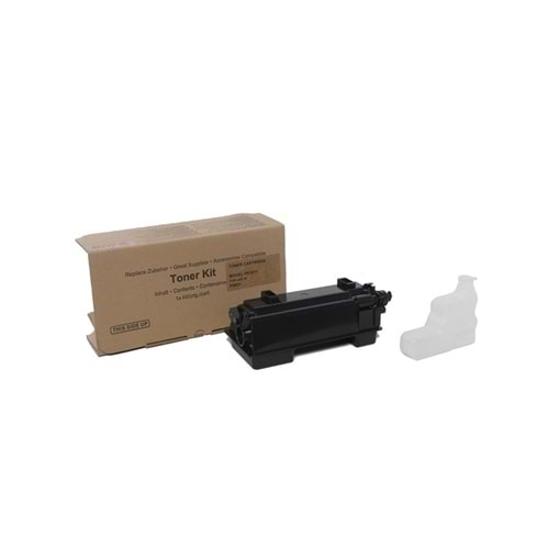 UTAX PK-3011 P5531/6031/6036/6038 SİYAH TONER MUADİL 15.500 SAYFA 1T02T80UT0
