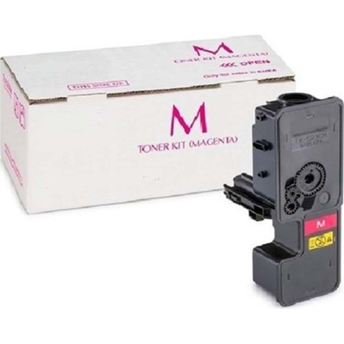 UTAX PK-5014M P-C2155W KIRMIZI TONER MUADİL 2.200 SAYFA 1T02R9BUT0