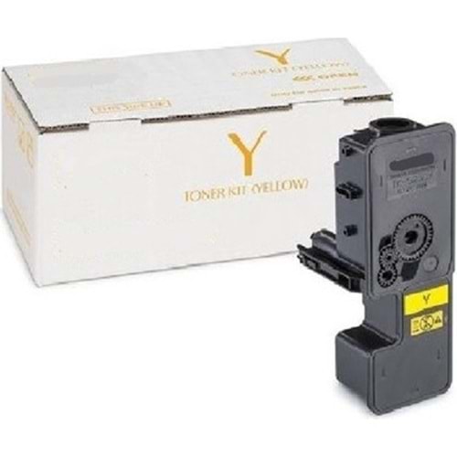 UTAX PK-5014Y P-C2155W SARI TONER MUADİL 2.200 SAYFA 1T02R9AUT0