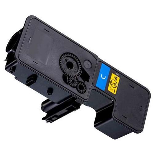 UTAX PK-5016C P-C2155W MFP MAVİ TONER MUADİL 1.200 SAYFA 1T02R9CUT1