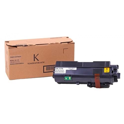 KYOCERA TK-1170 M2040/2540/2640 SİYAH TONER MUADİL 7.200 SAYFA 1T02S50NL0
