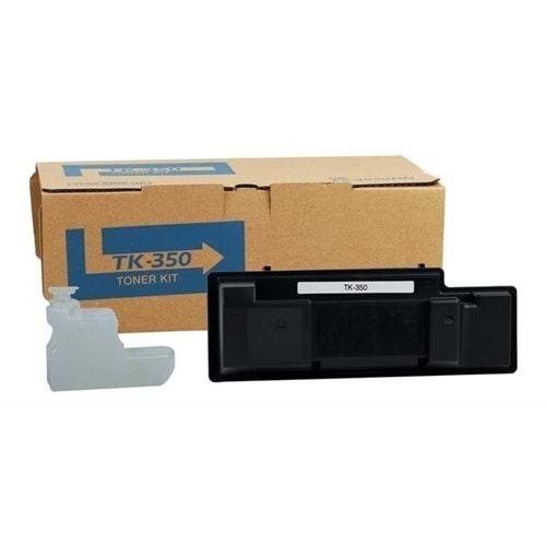 KYOCERA TK-350 FS-3040/3140/3540/3640/3920 SİYAH TONER MUADİL 15.000 SAYFA 1T02LX0NLC