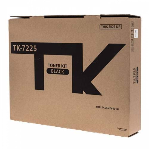 KYOCERA TK-7225 4012İ SİYAH TONER MUADİL 35.000 SAYFA 1T02V60NL0